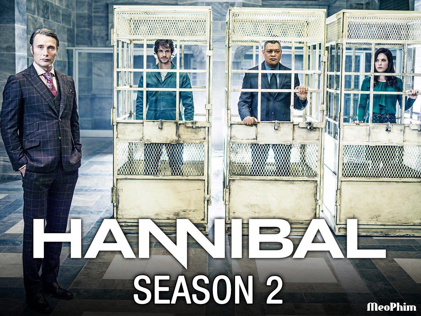 Xem phim Bác Sĩ Ăn Thịt Người (Phần 2) Hannibal (Season 2) Vietsub
