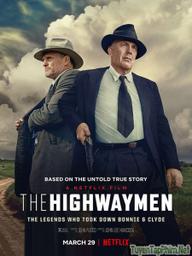 Biệt đội xa lộ - The Highwaymen (2019)