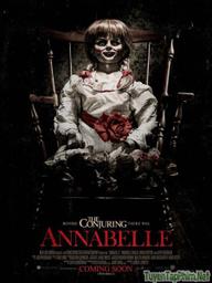 Búp bê ma ám - Annabelle (2014)