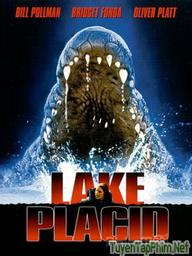 Cá sấu khổng lồ (Hồ tĩnh lặng) - Lake Placid (1999)