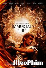 Chiến Binh Bất Tử - Immortals (2011)