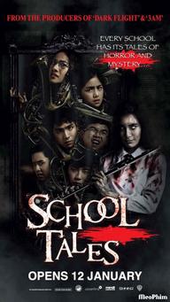 Chuyện kinh dị trường học - School Tales (2017)