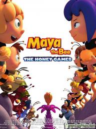 Cuộc Phiêu Lưu Của Ong Maya 2 - Maya the Bee: The Honey Games (2018)