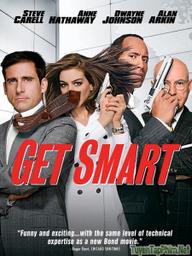 Điệp Viên 86 - Get Smart (2008)