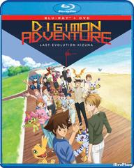 Digimon Adventure: Lần Tiến Hóa Cuối Cùng Kizuna - Digimon Adventure: Last Evolution Kizuna (2020)