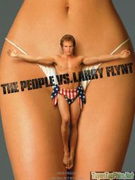 Đối Đầu Công Chúng - The People vs. Larry Flynt (1997)