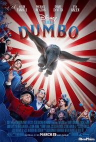 Dumbo: Chú Voi Biết Bay - Dumbo 2019 (2019)