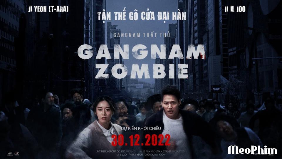 Xem phim Gangnam Thất Thủ Gangnam Zombie Nosub