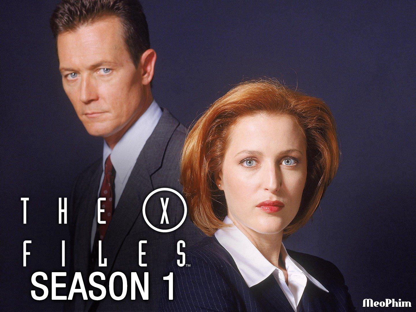 Xem phim Hồ Sơ Tuyệt Mật (Phần 1) The X-Files (Season 1) Vietsub
