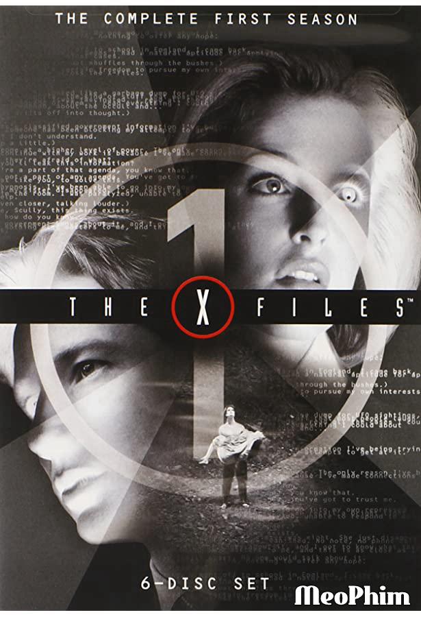 Hồ Sơ Tuyệt Mật (Phần 1) - The X-Files (Season 1) (1993)