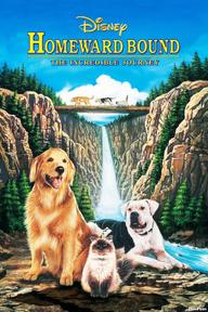 Homeward Bound: The Incredible Journey - Homeward Bound: The Incredible Journey (1993)