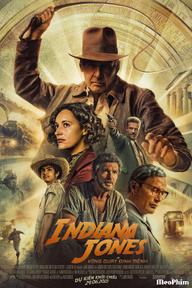 Indiana Jones và Vòng Quay Định Mệnh - Indiana Jones and the Dial of Destiny (2023)