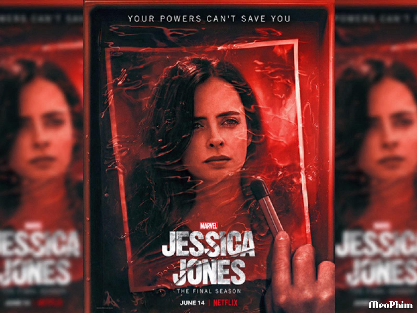 Xem phim Marvel's Jessica Jones (Phần 3) Marvel's Jessica Jones (Season 3) Vietsub
