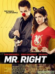 Người đàn ông Hoàn Hảo - Mr. Right (2016)