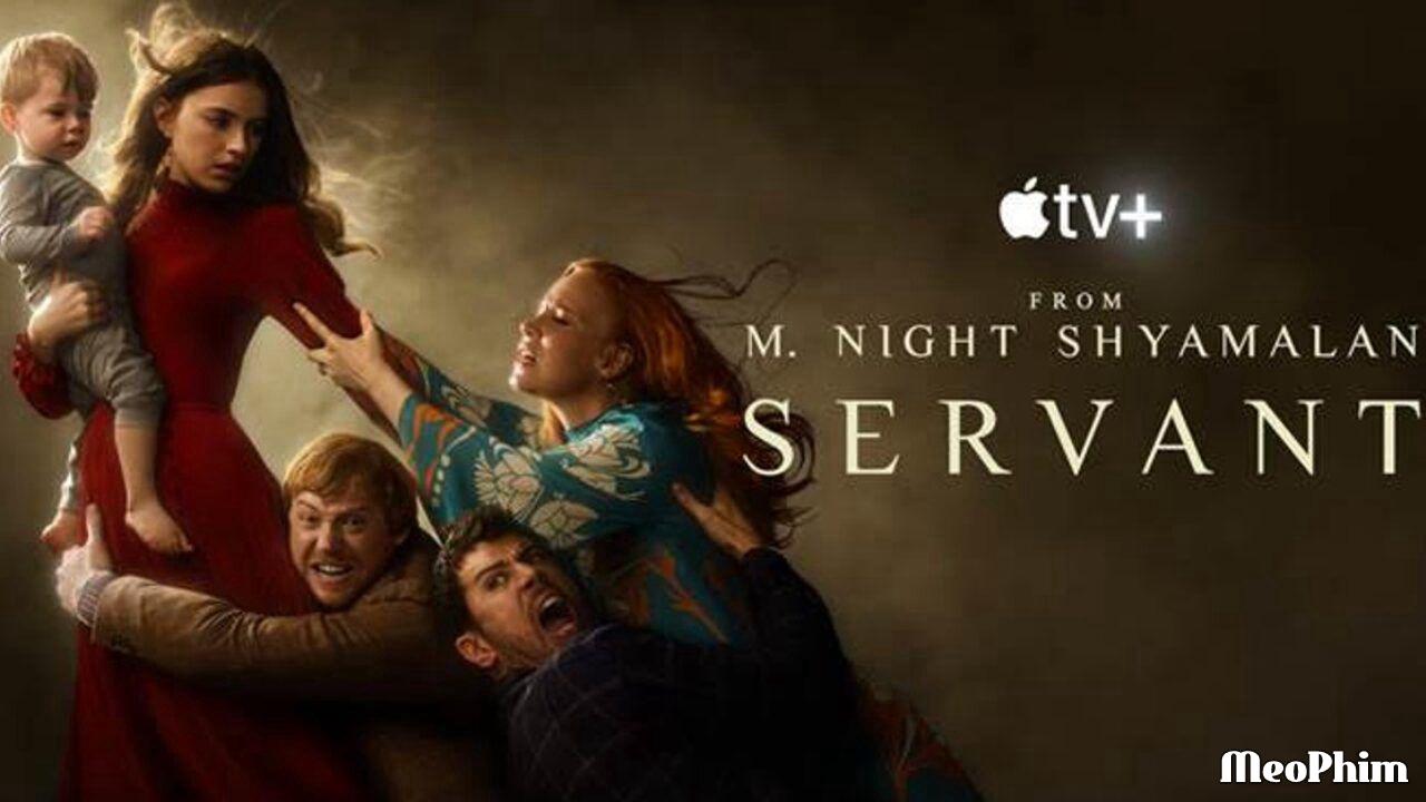 Xem phim Người Hầu (Phần 4) Servant (Season 4) Vietsub