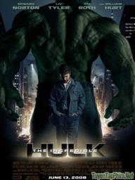 Người khổng lồ xanh phi thường - The Incredible Hulk (2008)