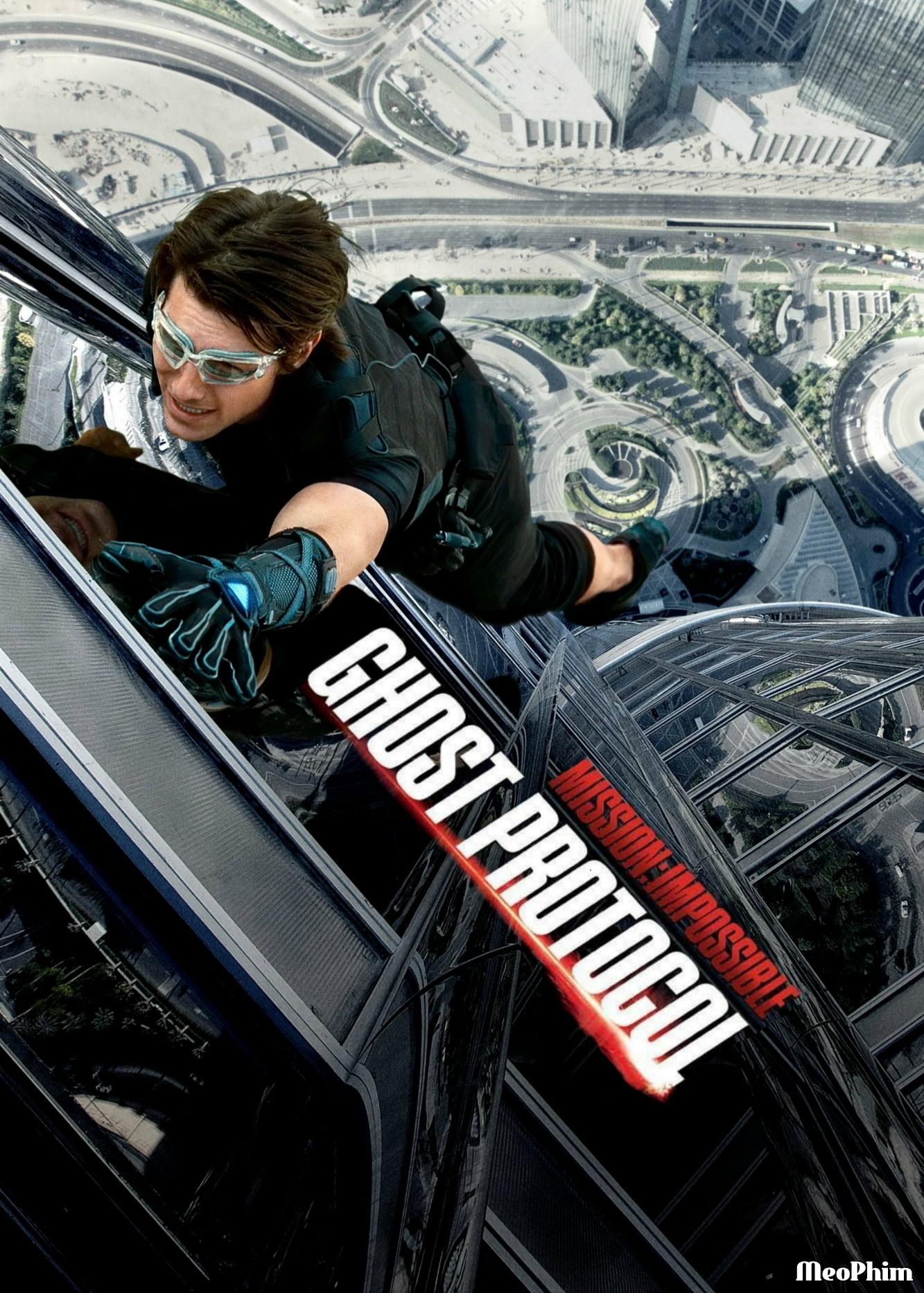 Nhiệm vụ bất khả thi: Chiến dịch bóng ma - Mission: Impossible - Ghost Protocol (2011)
