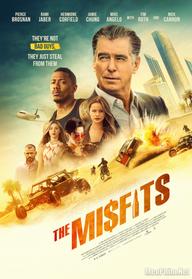 Những Kẻ Xấu Xa - The Misfits (2021)
