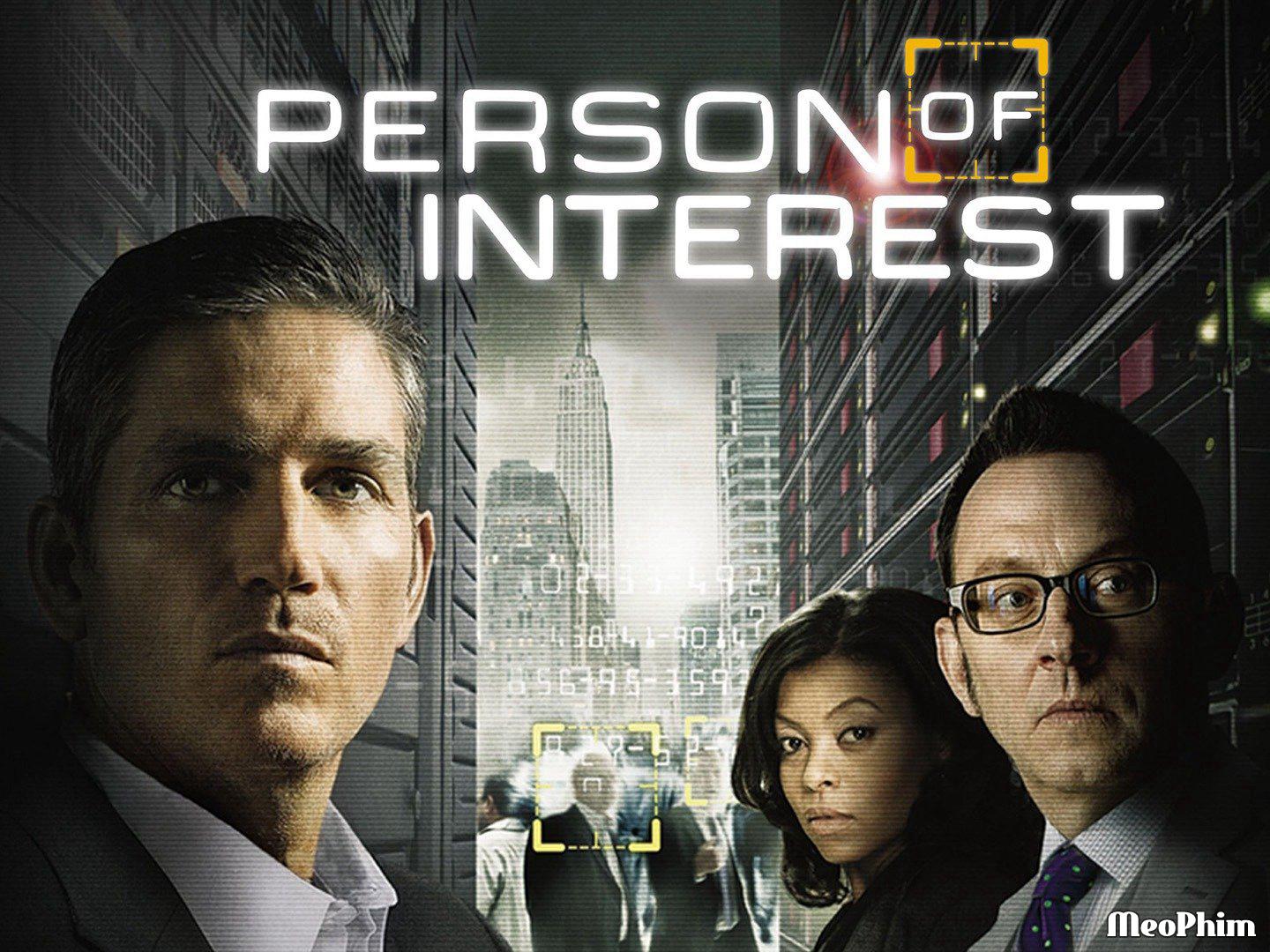 Xem phim Kẻ Tình Nghi (Phần 1) Person of Interest (Season 1) Vietsub