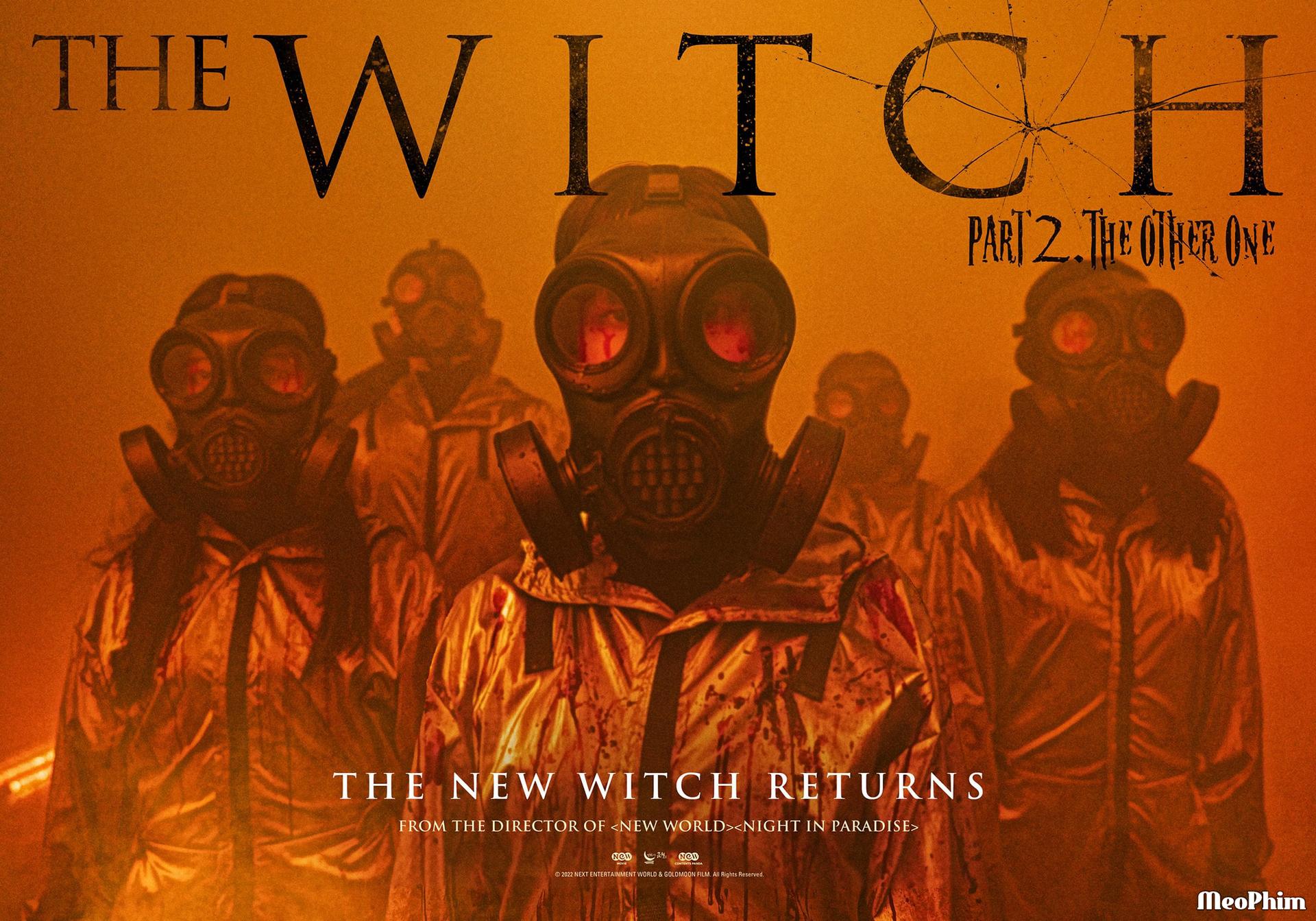 Xem phim Sát Thủ Nhân Tạo 2: Mẫu Vật Còn Lại The Witch: Part 2 The Other One Vietsub