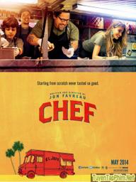 Siêu đầu bếp (Bếp trưởng) - Chef (2014)