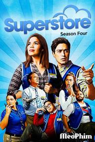 Siêu thị vui nhộn (Phần 4) - Superstore (Season 4) (2018)