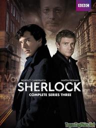 Thám Tử Sherlock (Phần 3) - Sherlock (Season 3) (2014)