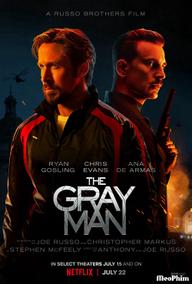 The Gray Man: Đặc vụ vô hình - The Gray Man (2022)