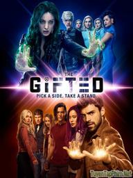 Thiên Bẩm (Phần 2) - The Gifted (Season 2) (2018)