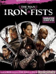 Thiết quyền vương (Tay đấm sắt) - The Man with the Iron Fists (2012)