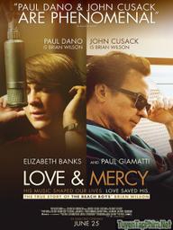 Tình Yêu và Lòng Nhân Ái - Love &amp; Mercy (2015)
