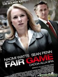 Trò chơi công bằng - Fair Game (2010)