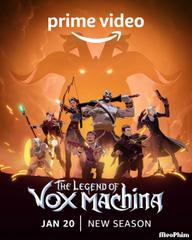 Truyền thuyết về Vox Machina: Phần 2 - Legend of Vox Machina Season 2 (2023)